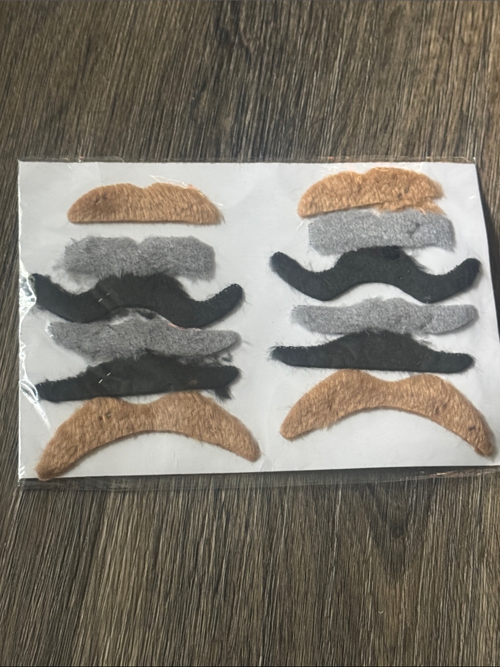 🥸Fake Mustache Set 🥸